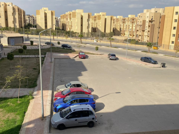 شقة للبيع دار مصر حدائق اكتوبر