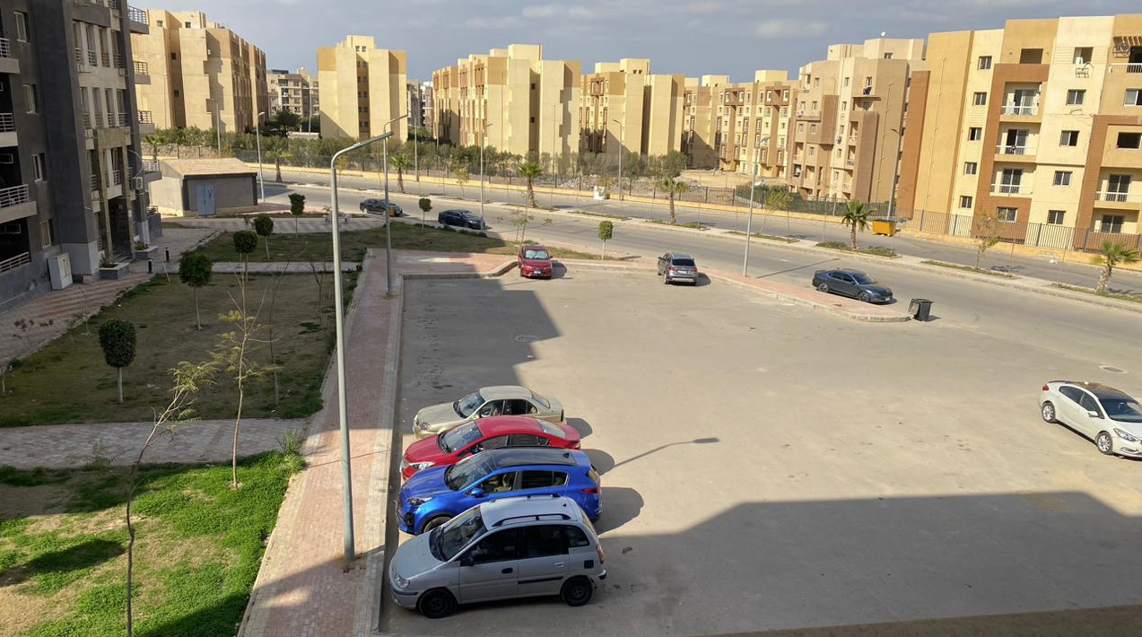 شقة للبيع دار مصر حدائق اكتوبر