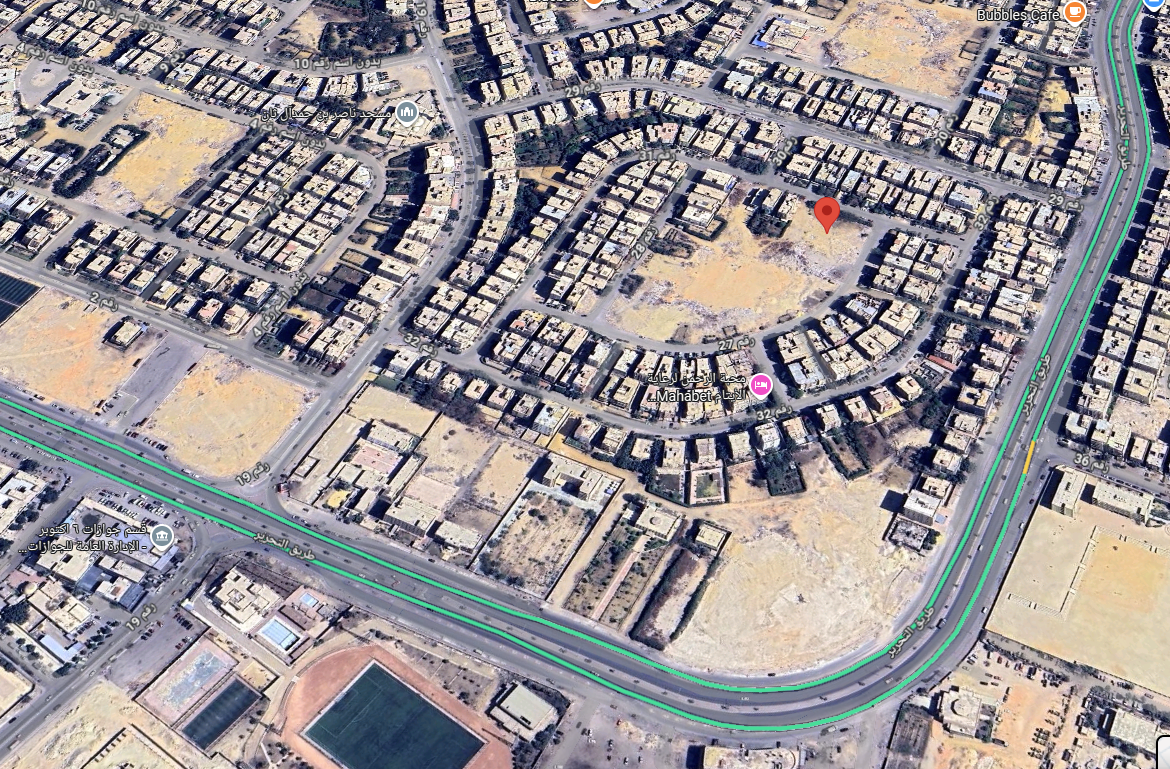 ارض تجارية للبيع 6 اكتوبر