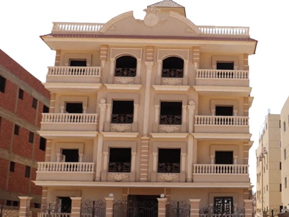 شقة للبيع حدائق اكتوبر