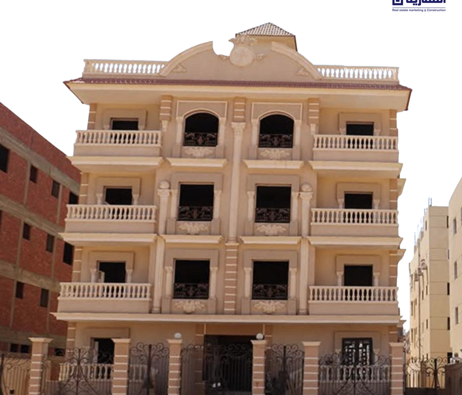 شقة للبيع حدائق اكتوبر