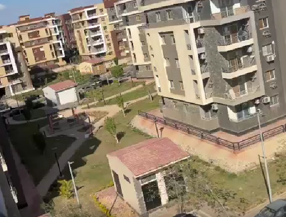 شقق كمبوند جنة مصر