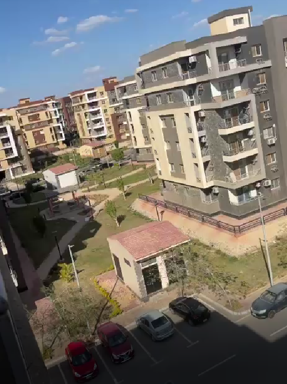 شقق كمبوند جنة مصر