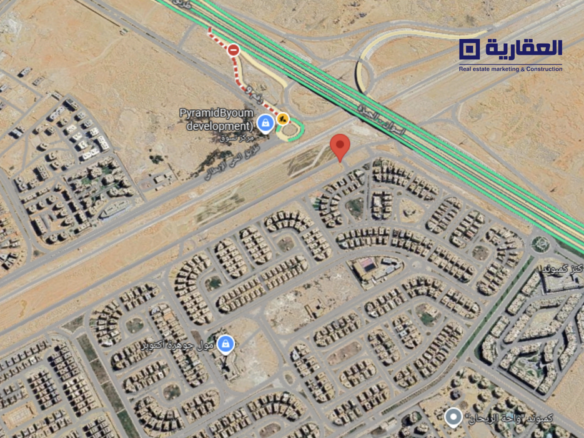 محطة وقود للبيع