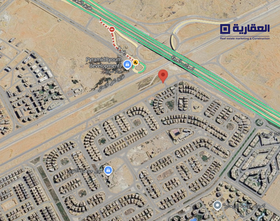 محطة وقود للبيع