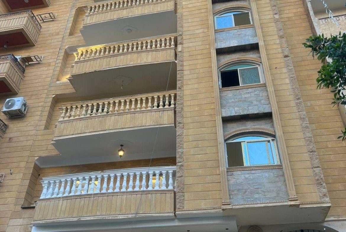 شقق للبيع قريبة من المدارس اكتوبر