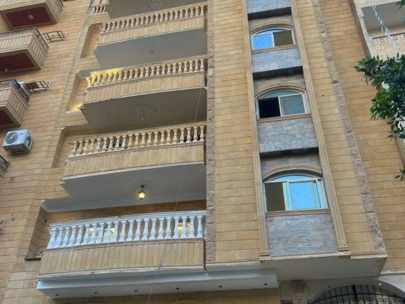 شقق للبيع قريبة من المدارس اكتوبر