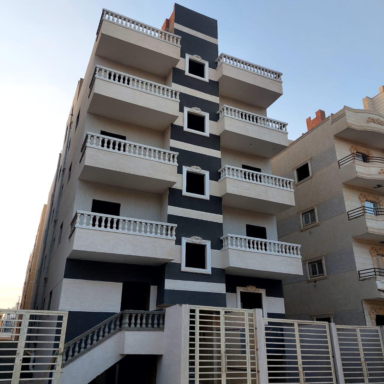 عمارة للبيع حدائق اكتوبر عمارة للبيع حدائق اكتوبر