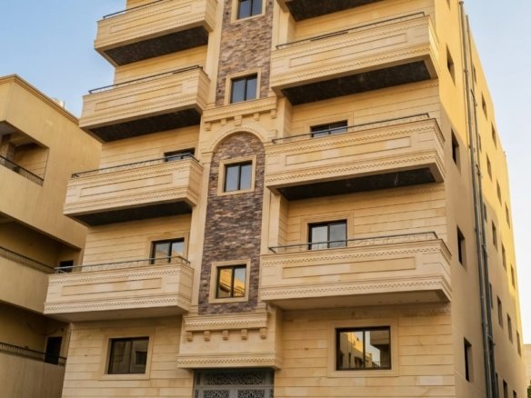 شقق للبيع بالتقسيط اكتوبر
