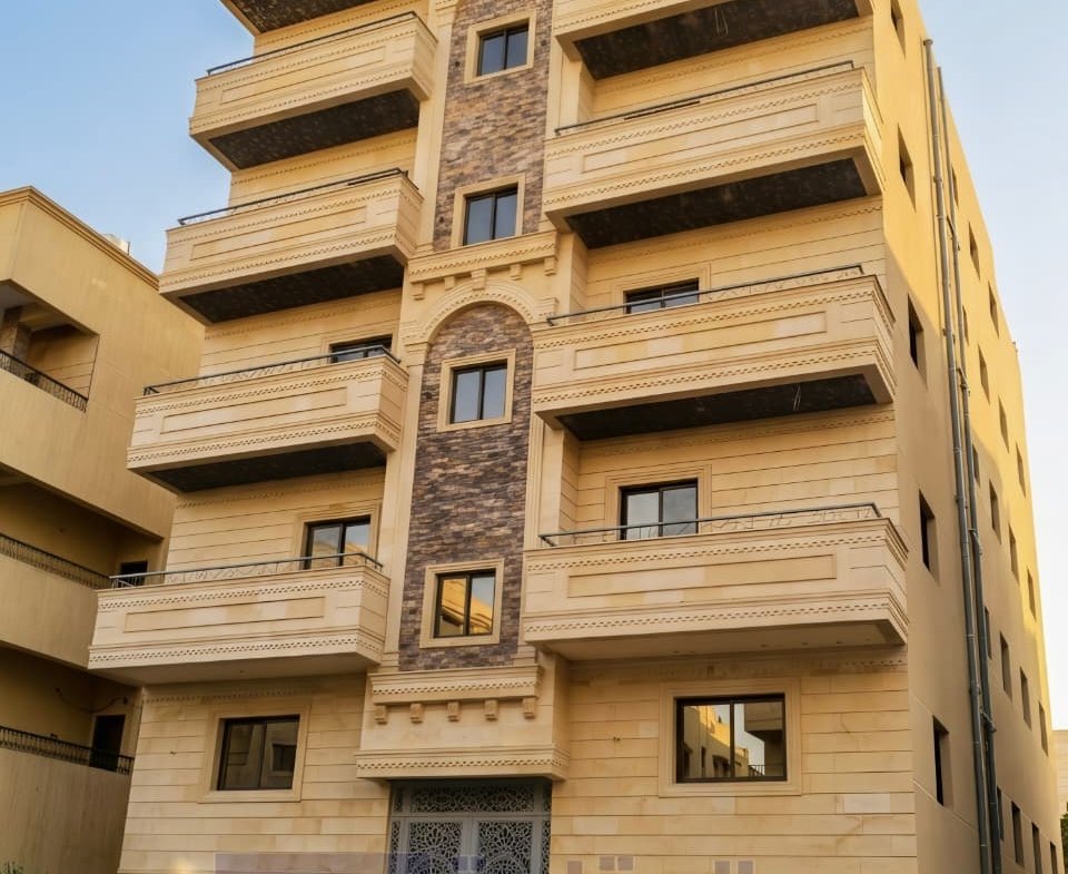 شقق للبيع بالتقسيط اكتوبر