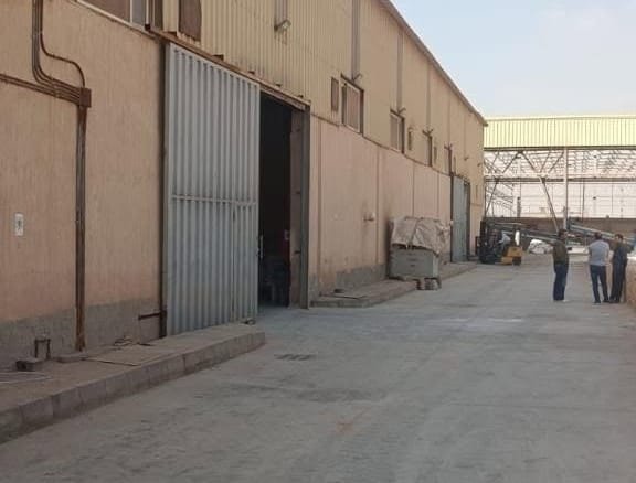 مصنع للبيع بالعاشر من رمضان