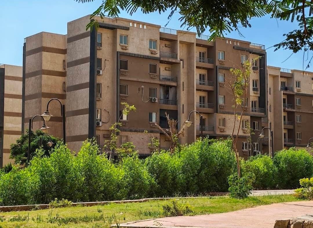 شقق سكن مصر أكتوبر