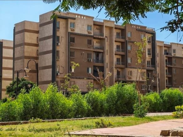 شقق سكن مصر أكتوبر