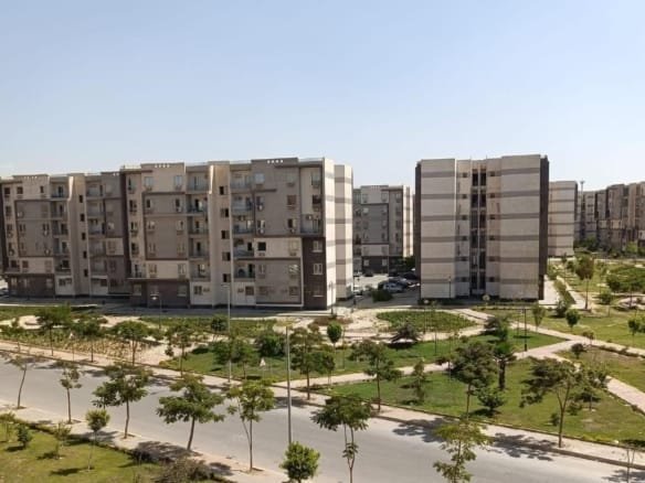 شقة للبيع سكن مصر