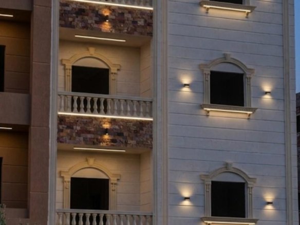عمارة للبيع في حدائق أكتوبر