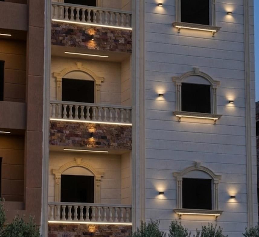 عمارة للبيع في حدائق أكتوبر
