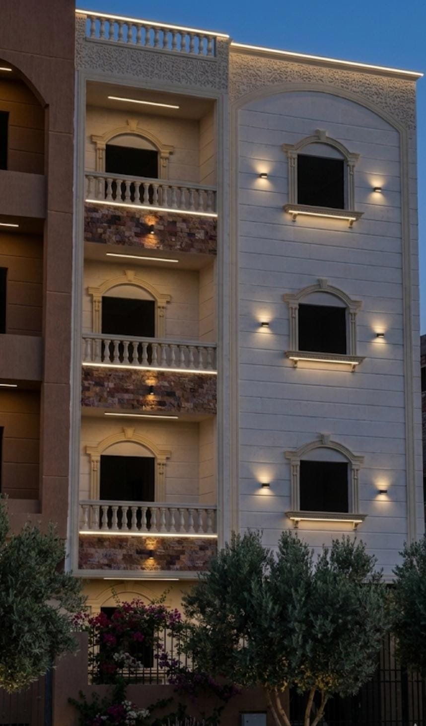 عمارة للبيع في حدائق أكتوبر عمارة للبيع في حدائق أكتوبر