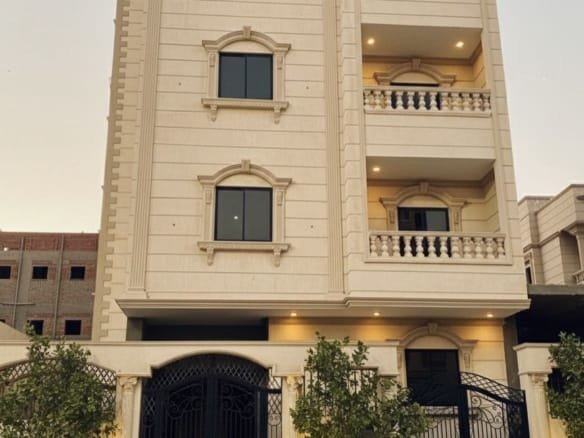  عمارة للبيع 6 أكتوبر