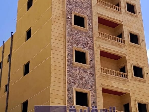 شقة للبيع الحي الخامس 6 أكتوبر