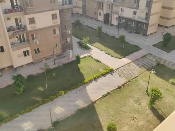 شقة للبيع سكن مصر حدائق أكتوبر
