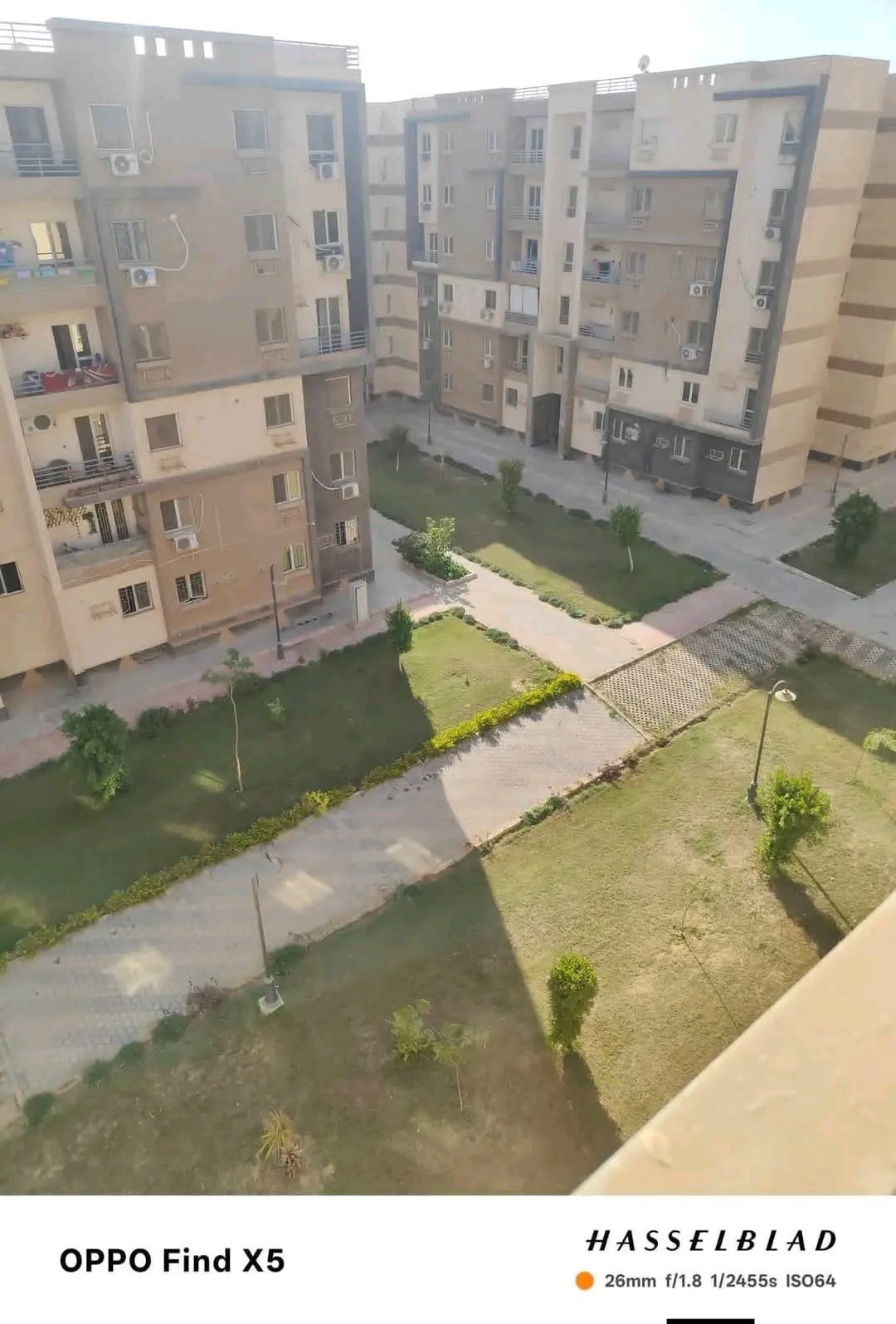 شقة للبيع سكن مصر حدائق أكتوبر