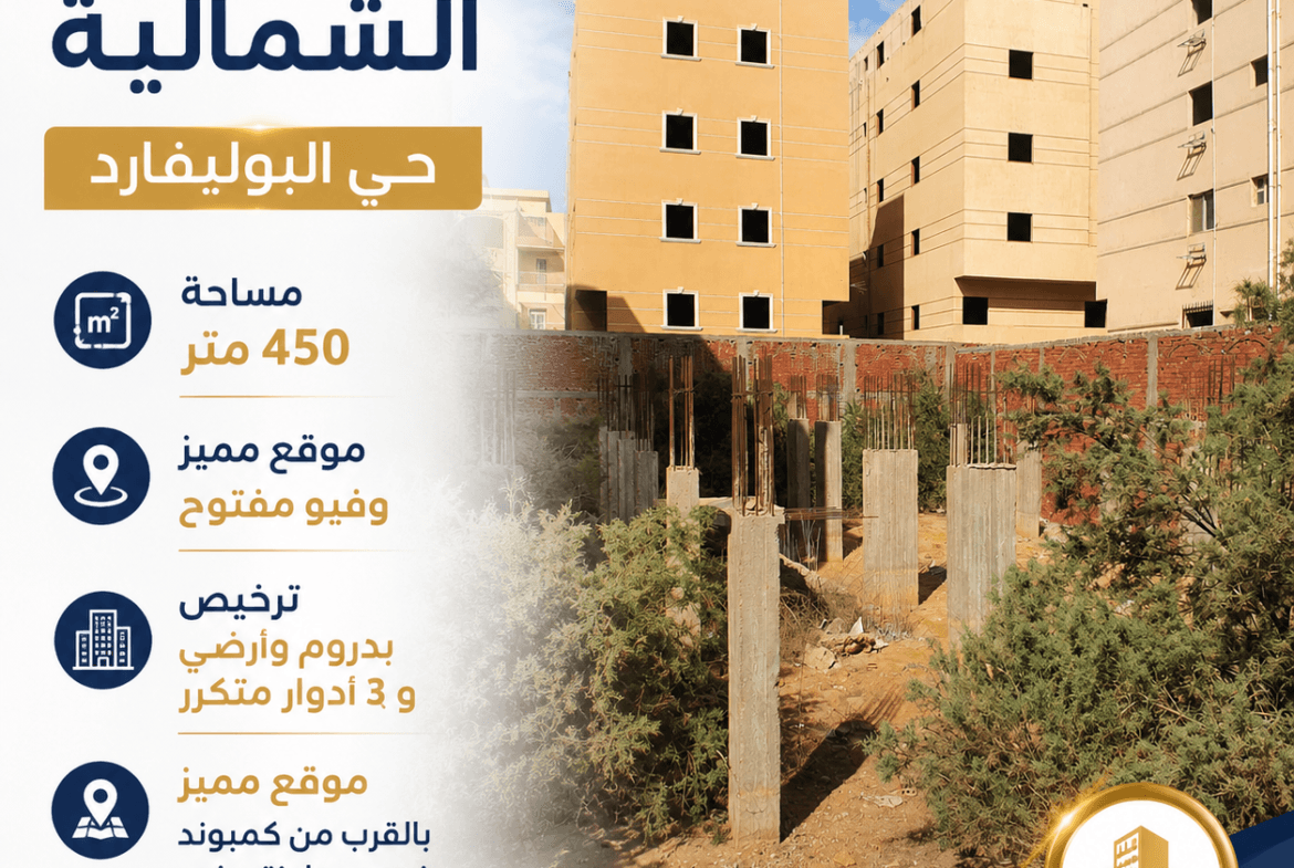 أراضي غرب القاهرة