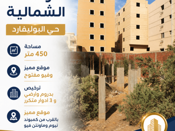 أراضي غرب القاهرة