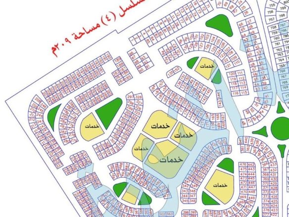 أرض للبيع 6 أكتوبر