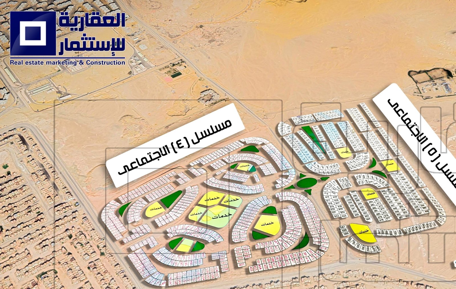 أرض للبيع 6 أكتوبر
