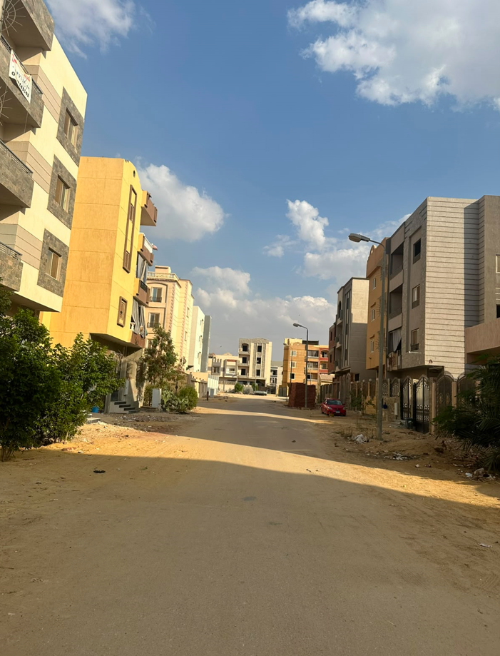 عمارة للبيع التوسعات الشمالية