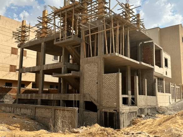 عمارة للبيع 6 أكتوبر