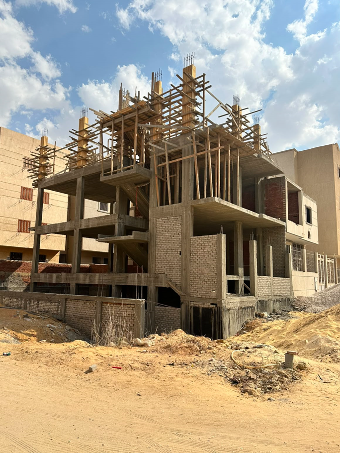 عمارة للبيع 6 أكتوبر