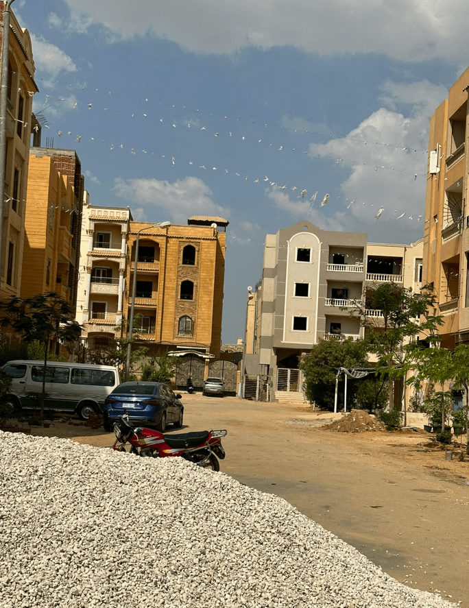 عمارة مؤجرة بالكامل