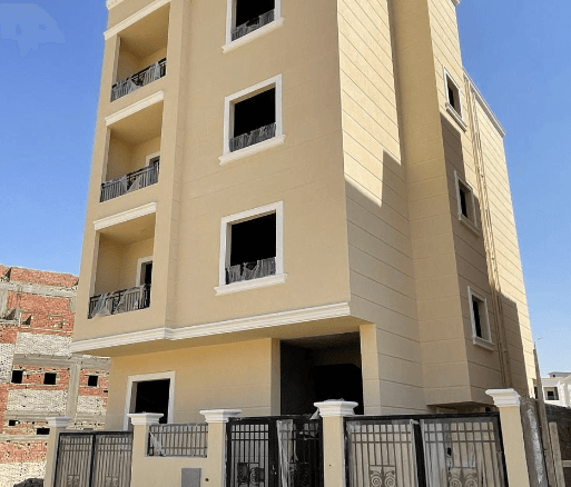 عمارة للبيع حدائق أكتوبر