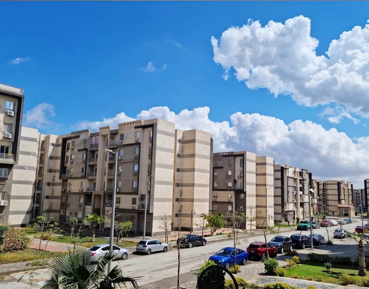 شقق للبيع 6 أكتوبر