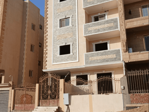 عقار للبيع في 6 أكتوبر
