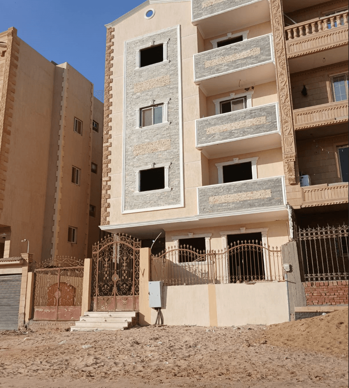 عقار للبيع في 6 أكتوبر