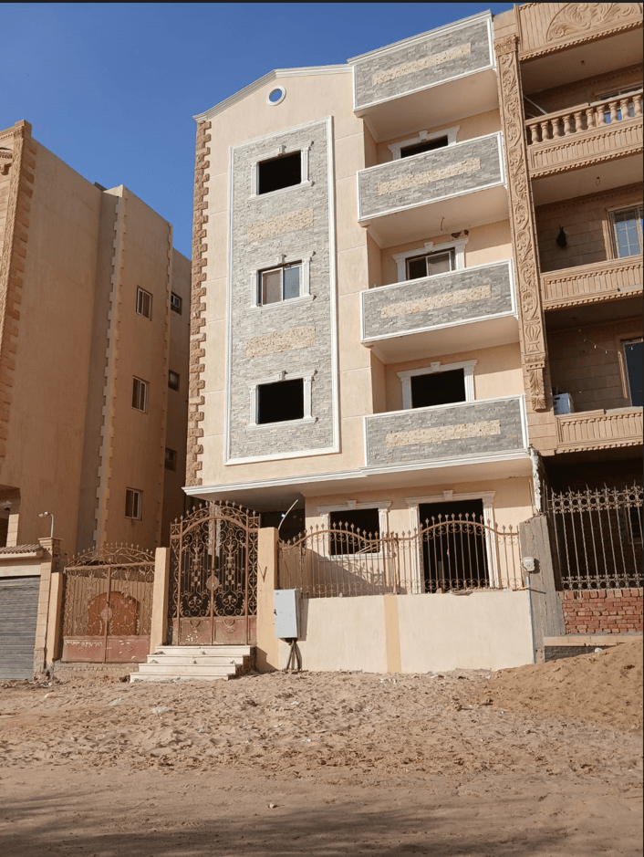 عقار للبيع في 6 أكتوبر عقار للبيع في 6 أكتوبر