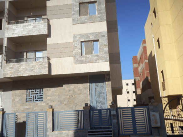 عمارة للبيع حي بالميرا