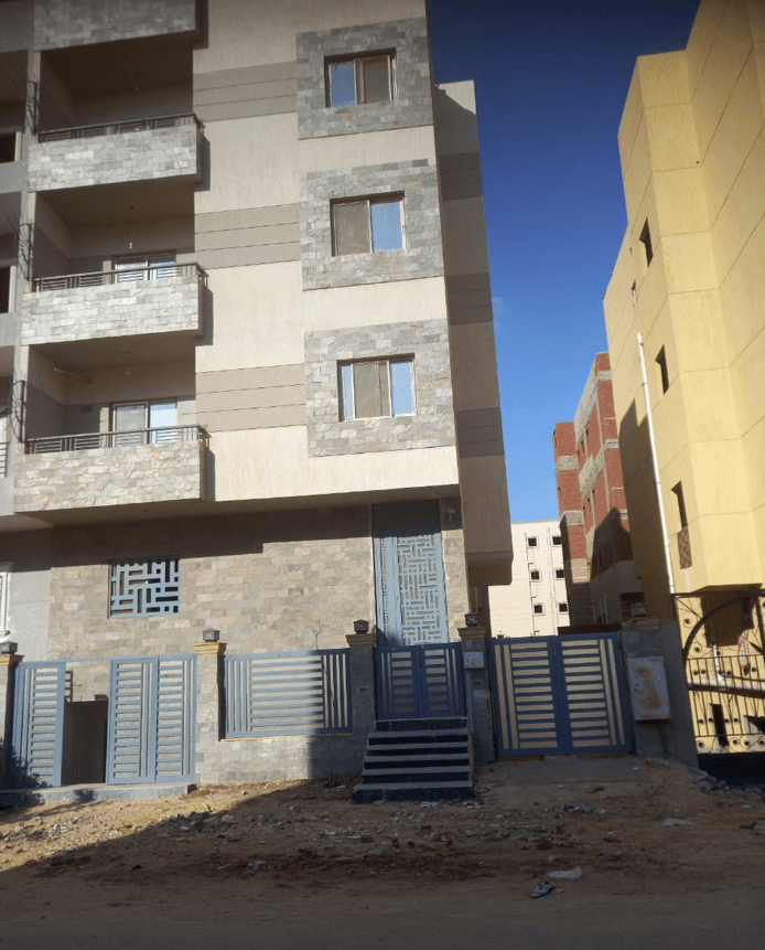 عمارة للبيع حي بالميرا