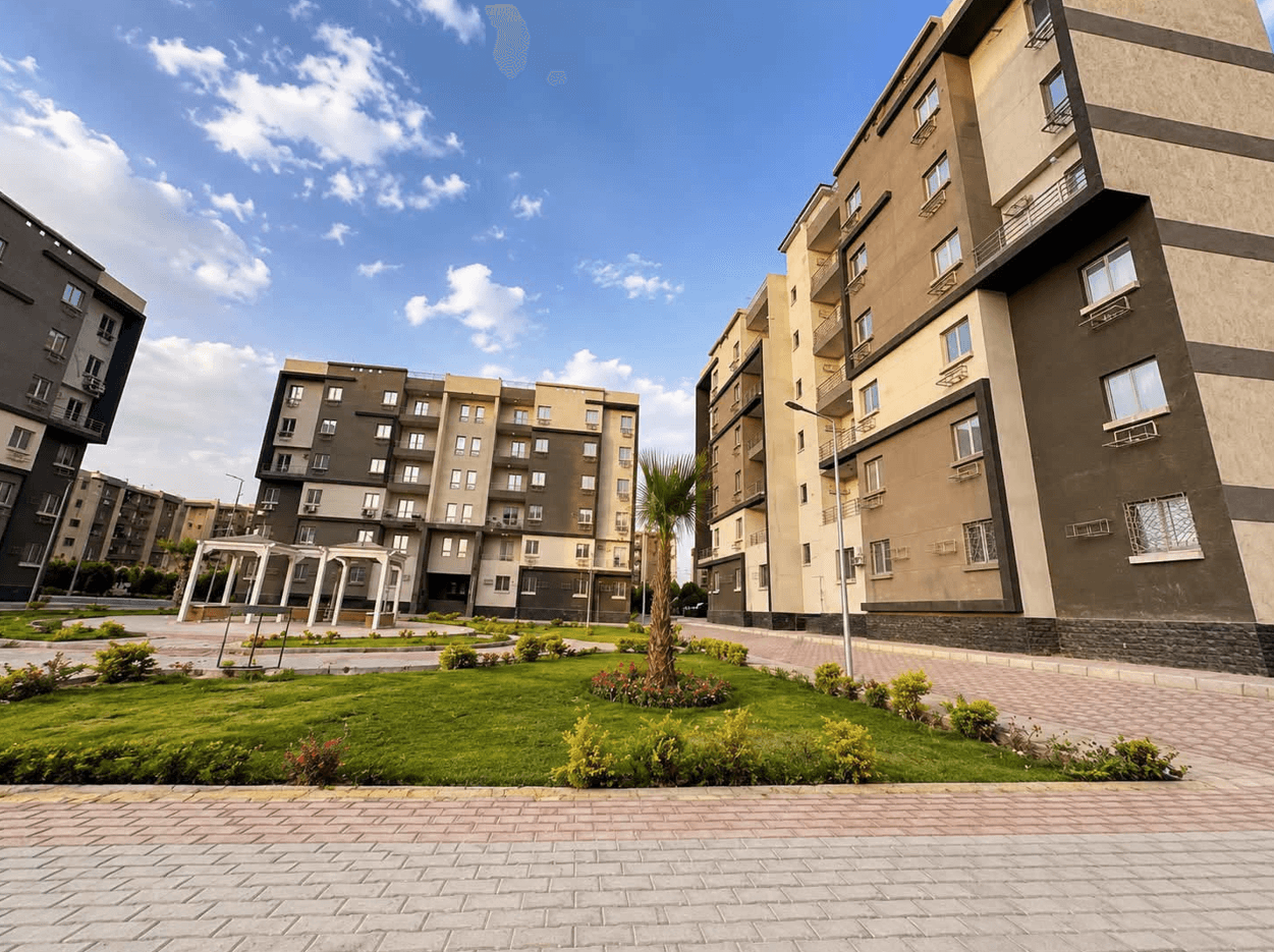 شقة أمام جامعة MSA شقة أمام جامعة MSA