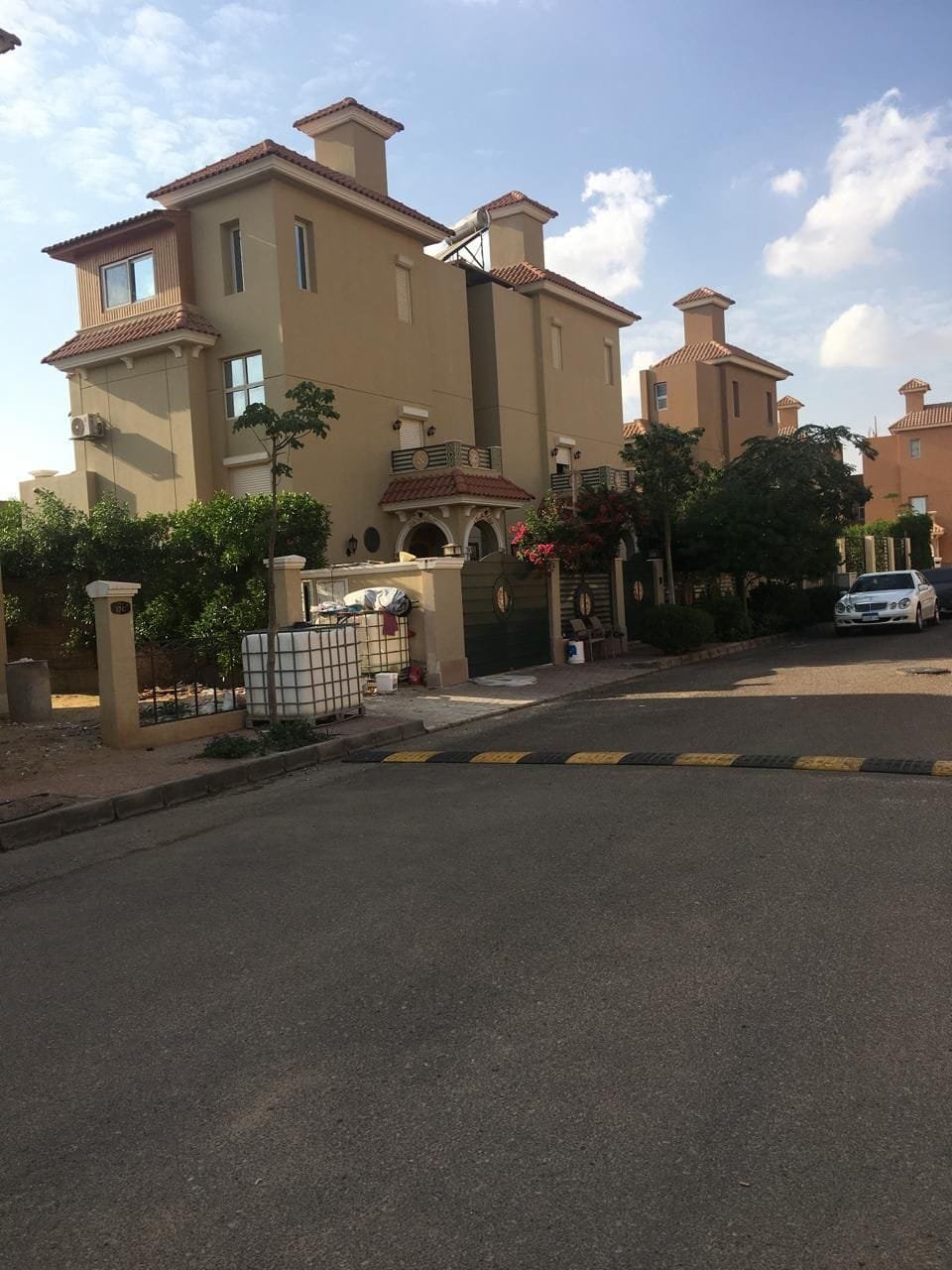 فيلا للبيع في أكتوبر