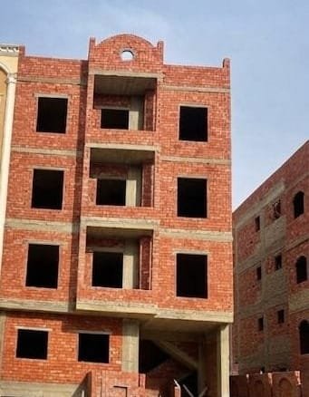 عمارة للبيع 6 أكتوبر