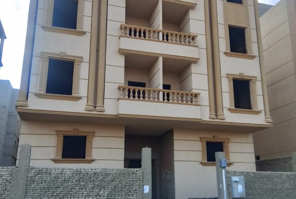 عمارة للبيع 6 أكتوبر