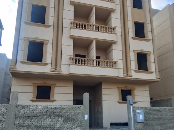 عمارة للبيع 6 أكتوبر