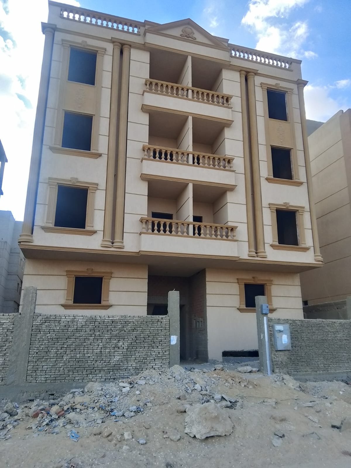 عمارة للبيع 6 أكتوبر عمارة للبيع 6 أكتوبر