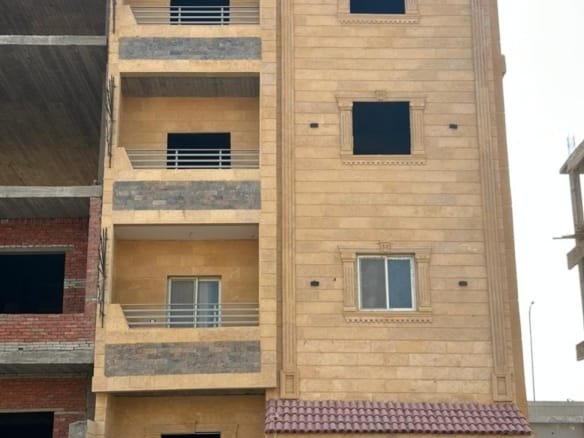 عمارة للبيع 6 أكتوبر