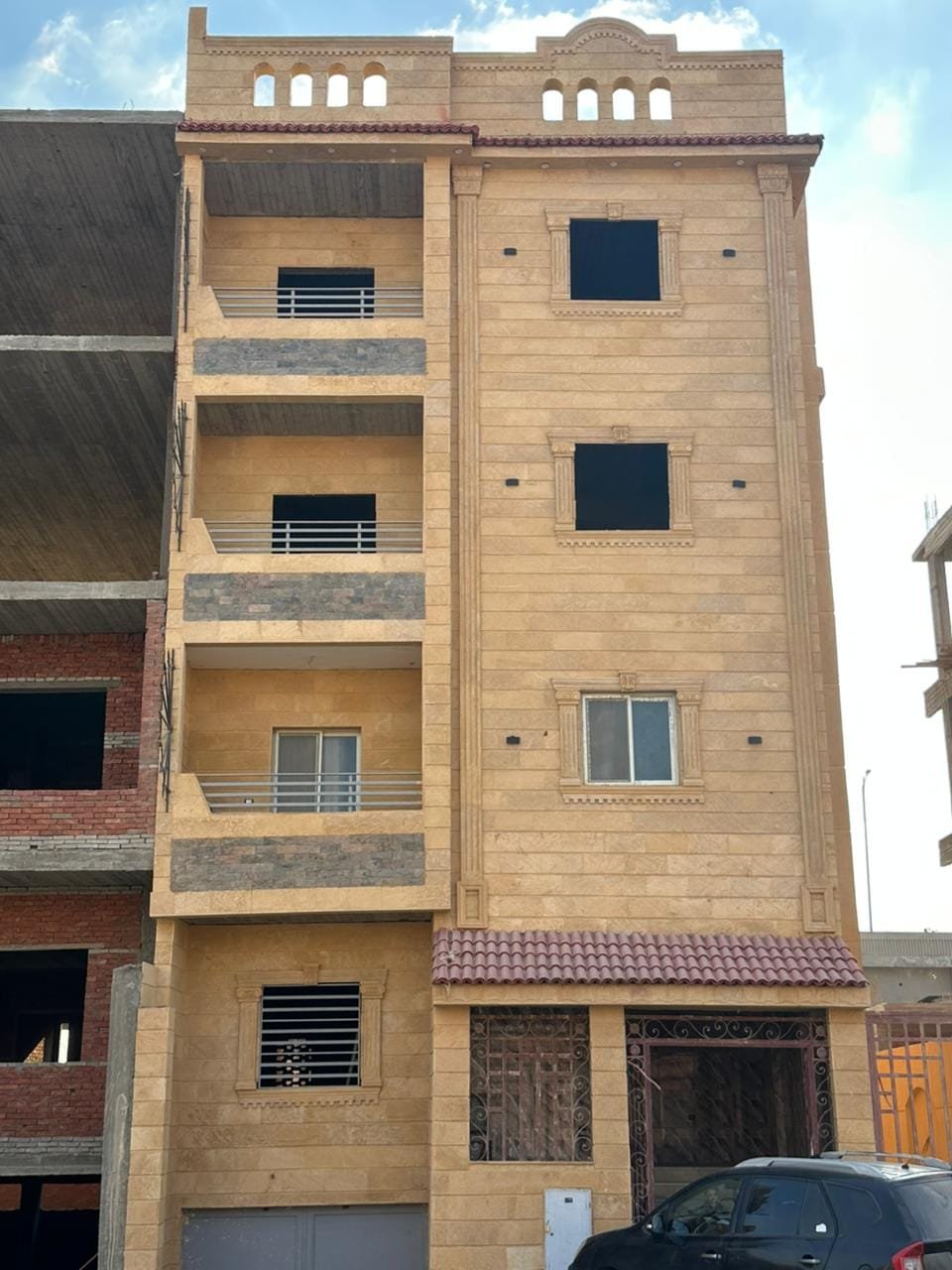 عمارة للبيع 6 أكتوبر