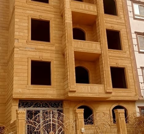 عمارة للبيع التوسعات الشمالية