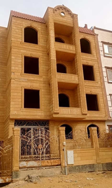عمارة للبيع التوسعات الشمالية